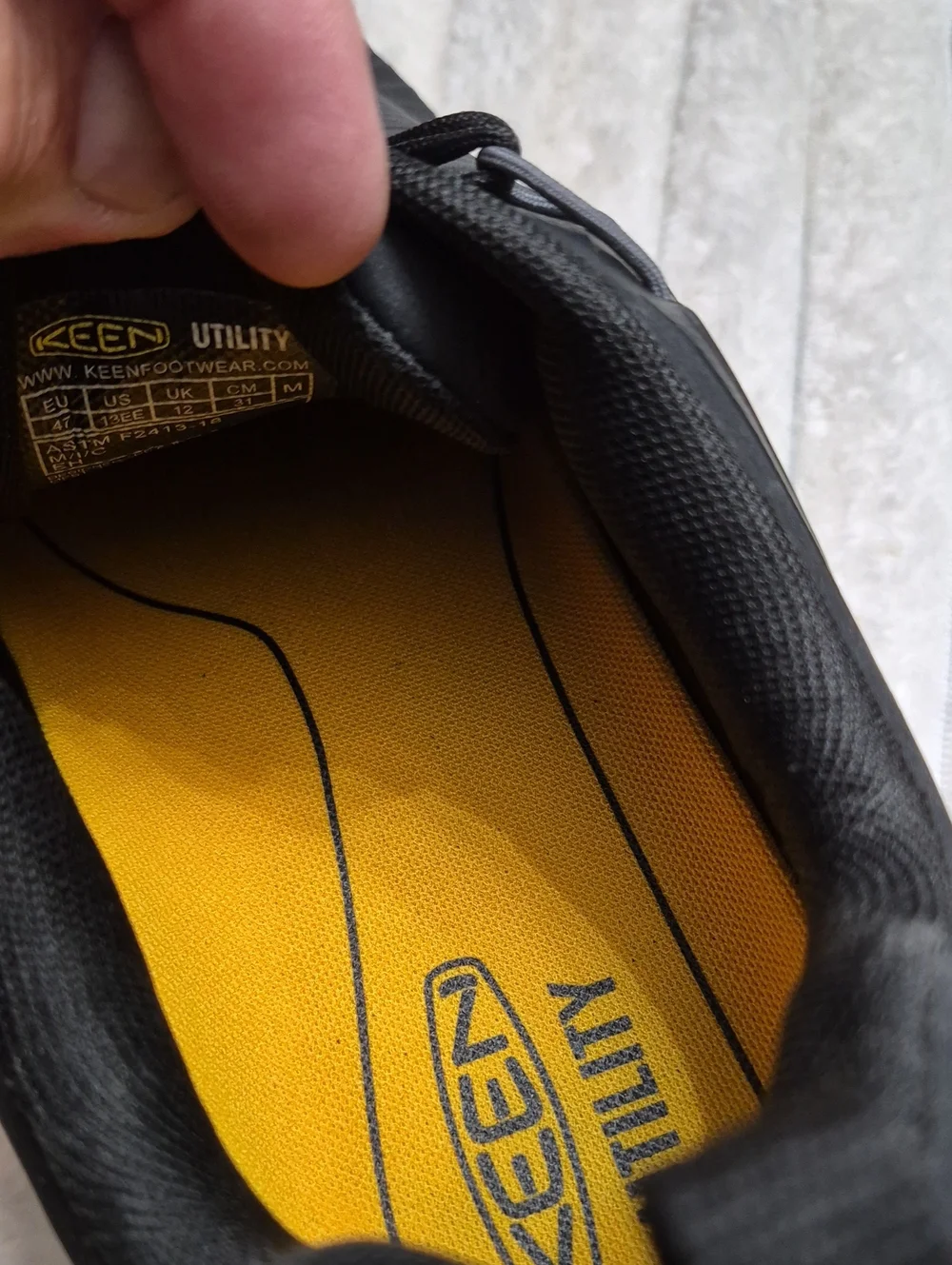 Keen store returns
